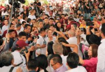 ’La gran mayoría de los mexicanos y mexicanas sabe que la Cuarta Transformación es el rumbo de nuestro país’’: Claudia Sheinbaum frente a militantes de Morelos