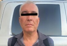 INTENTA ASALTAR GASOLINERA Y POLICÍAS LO DETIENEN TRAS UNA PERSECUCIÓN