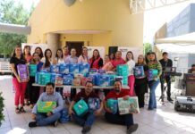CONCLUYE CON ÉXITO EN ITESCA CAMPAÑA MÁS PAÑALES