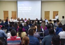 RECONOCEN POR SU DESEMPEÑO A 50 EMPLEADOS DEL SEGUNDO CUATRIMESTRE