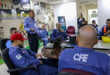 DIFUNDE POLICÍA MUNICIPAL PREVENCIÓN DE ACCIDENTES EN CAJEME