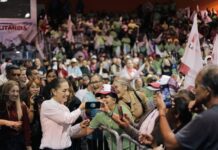 MI SUEÑO ES QUE NO HAYA RECHAZADOS EN EL PAÍS’’: CLAUDIA SHEINBAUM