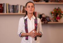 ’’¡No están solos!’’: Claudia Sheinbaum hace un llamado para continuar apoyando a damnificados en Guerrero
