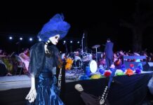 TRANSCURRE CON ALEGRÍA FESTIVAL DE LAS CALACAS EN CÓCORIT 2023