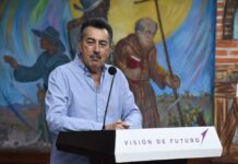 COMO NUNCA EN LA HISTORIA SE ATIENDE DESASTRE NATURAL EN ACAPULCO: JAVIER LAMARQUE CANO