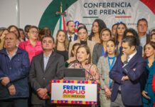 PRESENTA XÓCHITL GÁLVEZ LEY DE EMERGENCIA, REESTRUCTURACIÓN Y REACTIVACIÓN ECONÓMICA PARA EL PAÍS PROPUESTA POR EL FRENTE AMPLIO