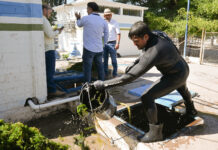 OOMAPASC BAJA LA PRESION DE AGUA TEMPORALMENTE PARA SALVAGUARDAR LA SALUD Y OPERATIVIDAD DE PLANTAS POTABILIZADORAS
