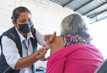 INICIARÁ ESTE LUNES VACUNACIÓN CONTRA COVID-19 E INFLUENZA EN EL PAÍS
