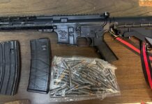 ASEGURA SSPM Y MARINA ARMA LARGA, CARTUCHOS, CARGADORES Y EQUIPO TÁCTICO