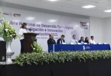 INAUGURAN EN CAJEME CUMBRE NACIONAL DE DESARROLLO TECNOLÓGICO INVESTIGACIÓN E INNOVACIÓN 2023