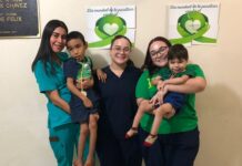 UBR CONMEMORA EL DÍA MUNDIAL DE LA PARÁLISIS CEREBRAL