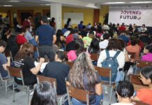 CONTINÚA CONVOCATORIA DEL PROGRAMA JÓVENES CONSTRUYENDO EL FUTURO EN CAJEME