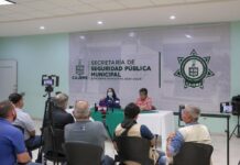 IMPULSA AYUNTAMIENTO JORNADA POR LA SALUD MENTAL EN EL CETIS 69