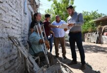 APOYA DIARIAMENTE OOMAPAS DE CAJEME A LAS PERSONAS EN SITUACIÓN VULNERABLE