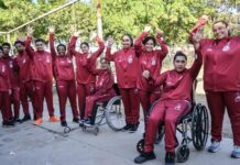 LISTOS TITANES PARA COMPETENCIA PARANACIONAL CONADE 2023