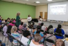 FORTALECE GOBIERNO MUNICIPAL UNIÓN ENTRE GRUPOS DE COMITÉS VECINALES