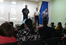 TRABAJA PROGRAMAS PREVENTIVOS EN FORTALECIMIENTO DE RELACIONES ENTRE FAMILIA Y ESCUELA