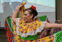 REALIZA DIF CAJEME PRIMER ENCUENTRO CULTURAL INAPAM 2023