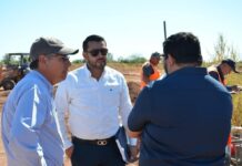 INICIAN ESTUDIOS GEOFÍSICOS PARA NUEVA FUENTE DE ABASTECIMIENTO DE AGUA EN CAJEME