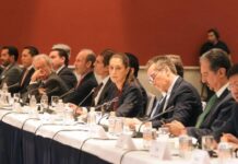 Aprovechar la inversión extranjera para generar bienestar: Claudia Sheinbaum