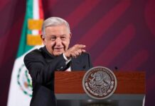 DESCARTA AMLO TENSIONES EN FUERZAS ARMADAS POR LLEGADA DE MUJER A LA PRESIDENCIA