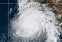 NORMA SE DEBILITA A HURACÁN CATEGORÍA 2