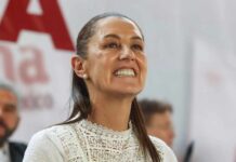 SHEINBAUM PIDE MAYORÍA EN EL CONGRESO EN 2024 PARA QUE JUECES Y MINISTROS SEAN ELECTOS POR VOTO POPULAR