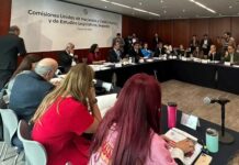 AVANZA ELIMINACIÓN DE FIDEICOMISOS DEL PODER JUDICIAL ENTRE RECLAMOS DE LA OPOSICIÓN