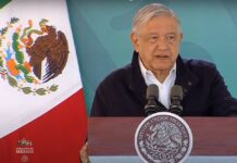 PUEBLOS YAQUIS FUERON LOS QUE MÁS SUFRIERON DE LA REPRESIÓN DEL PORFIRIATO, SEÑALA AMLO EN SU VISITA A CAJEME