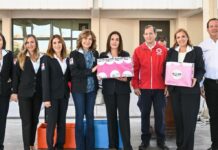 INICIA 22° COLECTA DE MEDICAMENTOS DE LA CRUZ ROJA EN CAJEME