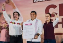 ’’LA EDUCACIÓN PÚBLICA NO ES UNA MERCANCÍA, NO ES UN PRIVILEGIO, ES UN DERECHO DEL PUEBLO DE MÉXICO’’, CLAUDIA SHEINBAUM