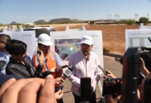 INICIA CONSTRUCCIÓN DEL PARQUE INDUSTRIAL AEROESPACIAL SKYBRIDGE EN CAJEME