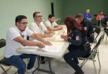 TRABAJA SSPM EN CERTIFICACIÓN POLICIAL AL 100 POR CIENTO