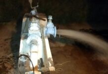 SE PONE EN MARCHA POZO “LADRILLERA” TRAS REPARACIÒN