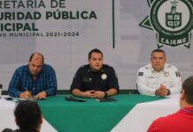 SOSTIENE GOBIERNO MUNICIPAL REUNIÓN CON CHOFERES DE PLATAFORMAS ELECTRÓNICAS