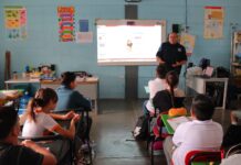 REALIZA PROGRAMAS PREVENTIVOS PLÁTICA PARA FORTALECER VÍNCULOS CON LA COMUNIDAD