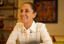 ’’SOMOS UN SOLO MOVIMIENTO, UN SOLO PARTIDO’’: CLAUDIA SHEINBAUM