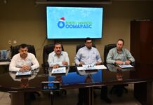 FABULOSOS PREMIOS PARA USUARIOS CUMPLIDOS DEL OOMAPAS DE CAJEME EN EL SORTEO DE NAVIDAD