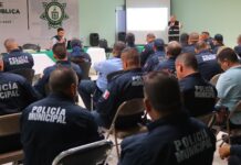 FORTALECE SSPM CON CAPACITACIONES COORDINACIÓN ENTRE TRES NIVELES DE GOBIERNO