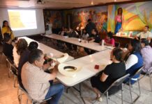 CONCLUYE CAPACITACIÓN A FUNCIONARIOS MUNICIPALES PARA LA PREVENCIÓN DE LA VIOLENCIA DE GÉNERO