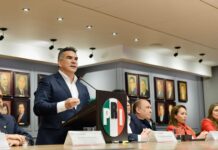 APRUEBA PRI PARTICIPACIÓN DE XÓCHITL EN SU PROCESO INTERNO DE SELECCIÓN A LA CANDIDATURA A LA PRESIDENCIA