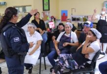 TRABAJA SSPM EN PLÁTICAS SOBRE PREVENCIÓN DE VIOLENCIA DE GÉNERO EN EMPRESAS