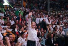 ’’EL CAMBIO VERDADERO LLEGA A JALISCO EN 2024 CON CLAUDIA DELGADILLO’’: CLAUDIA SHEINBAUM