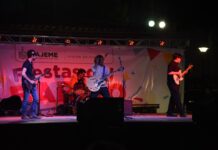 ARRANCAN FIESTAS DEL BARRIO EN LA COLONIA CONSTITUCIÓN