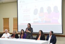 SE PRONUNCIA GOBIERNO MUNICIPAL POR ERRADICAR TODO TIPO DE VIOLENCIA EN CAJEME