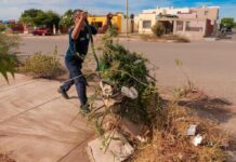 TRABAJA PROGRAMAS PREVENTIVOS EN RESCATE DE ESPACIOS PÚBLICOS EN LA POSADA DEL SOL