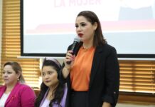 BRINDA GOBIERNO MUNICIPAL CONFERENCIA “LA VIOLENCIA DE GÉNERO Y SUS REPERCUSIONES”