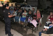 TRABAJA SSPM EN ELIMINACIÓN DE LA VIOLENCIA DE GÉNERO EN LA MÉXICO