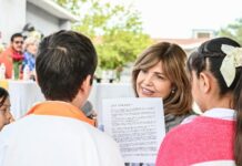 CULMINAN MÁS DE 100 ALUMNAS Y ALUMNOS EL PROGRAMA DARE DE LA SSPM EN LA CAJEME