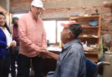 SUBSIDIA PRESIDENTE LAMARQUE CANO CON TARIFA ESPECIAL A DON FERNANDO